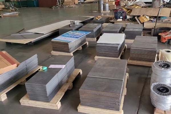 三明防辐射铅块 配重铅块 铅件加工