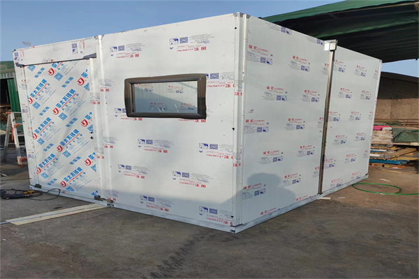 三明CTDR室防辐射铅房 工业探伤房 