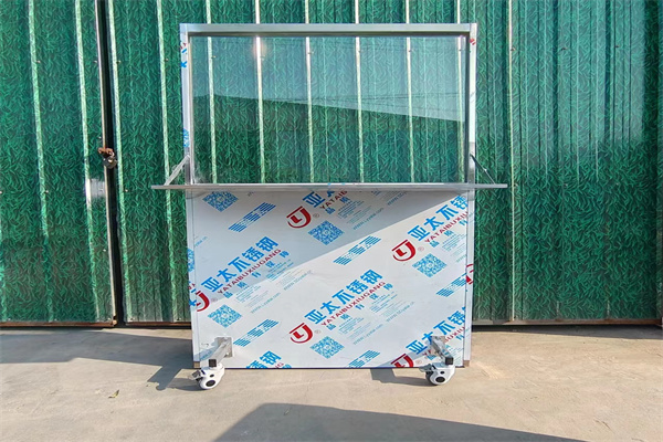 三明医用铅防护屏 各科室防护用