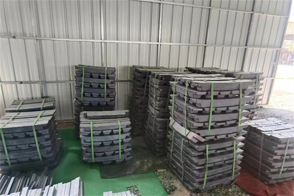 三明铅锭 国标异形铅制品