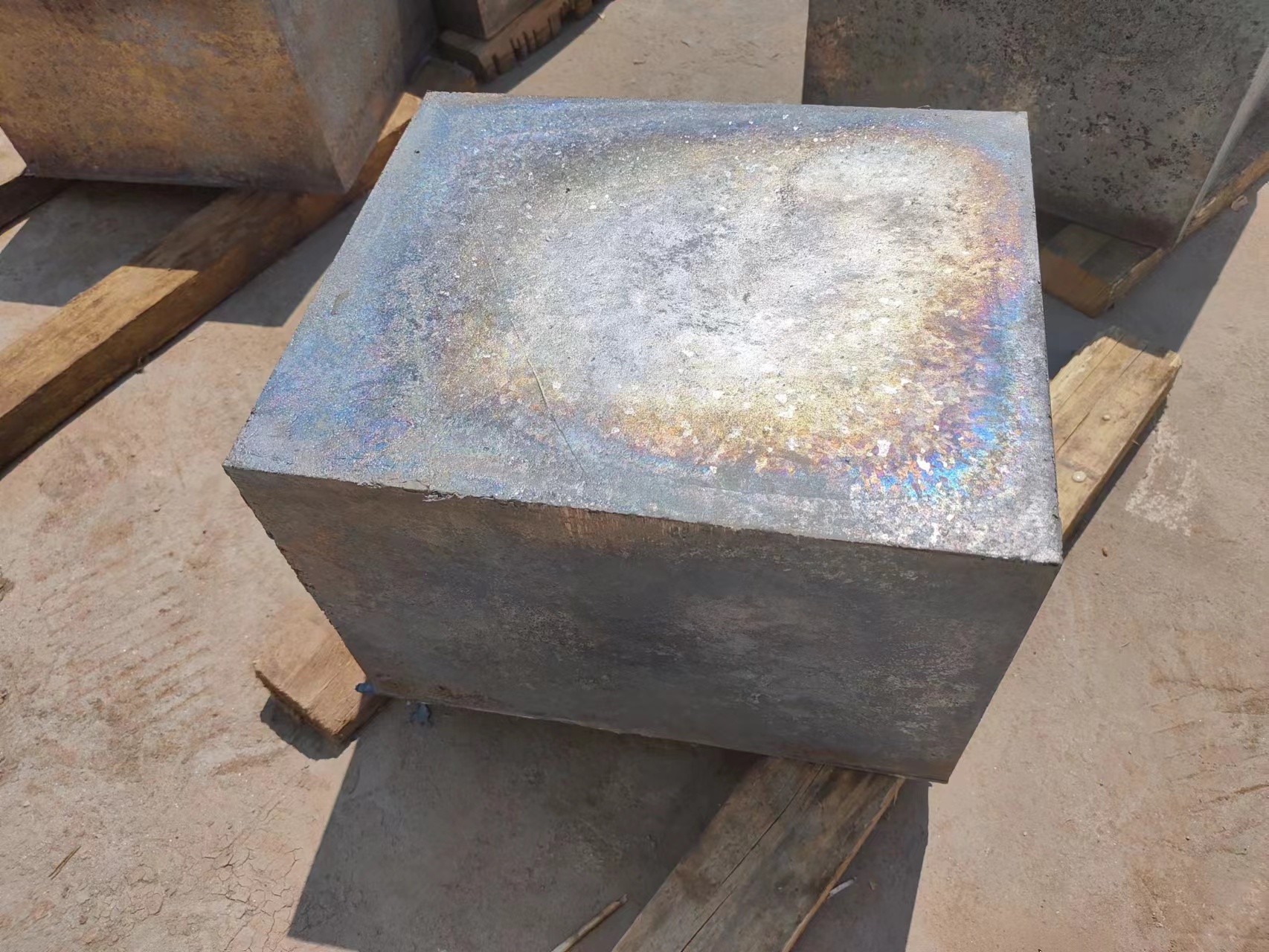 三明射线防护铅块 铸造铅加工块 切割铅件