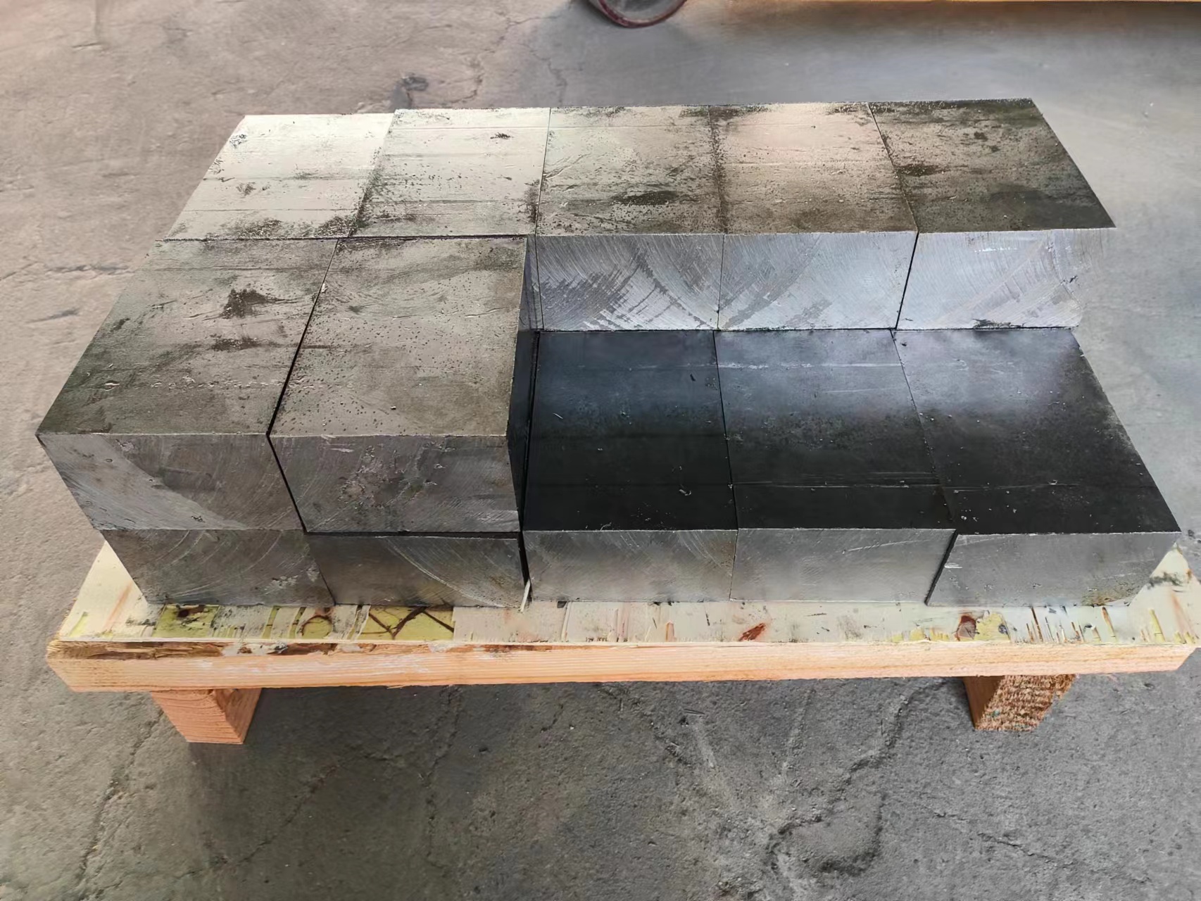 三明铅块 用于配重防辐射