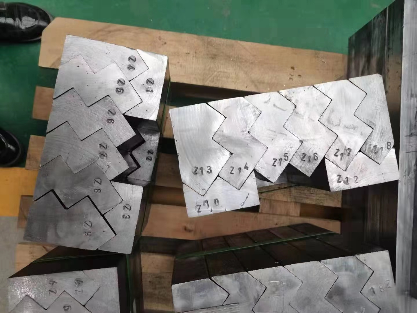 三明工业配重铅块