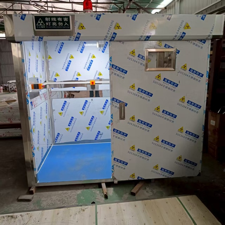 三明CT室防辐射铅房